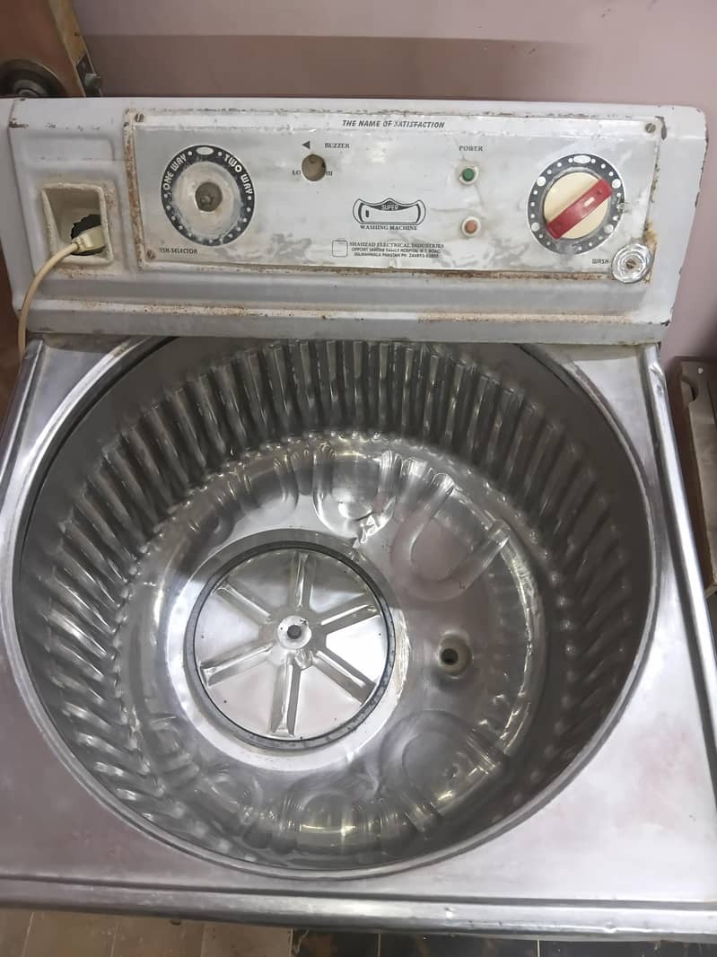 2 washing Machine 8