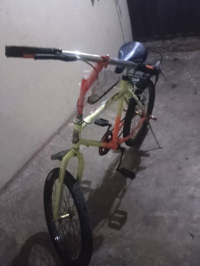 cycle