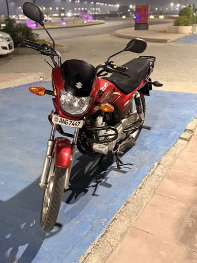 Suzuki GD 110 in very good price