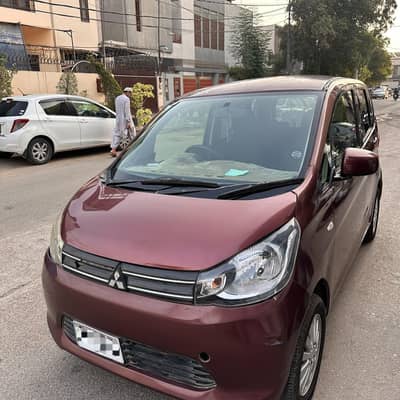 Mitsubishi Ek Wagon 2014 Registered 2018