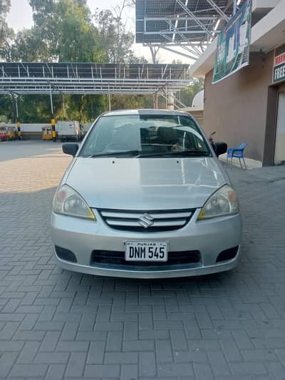 Suzuki Liana 2006| All punjab Registered | Excellent Condition