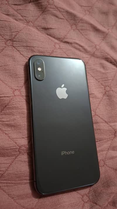 iphone XS 4 month sim time