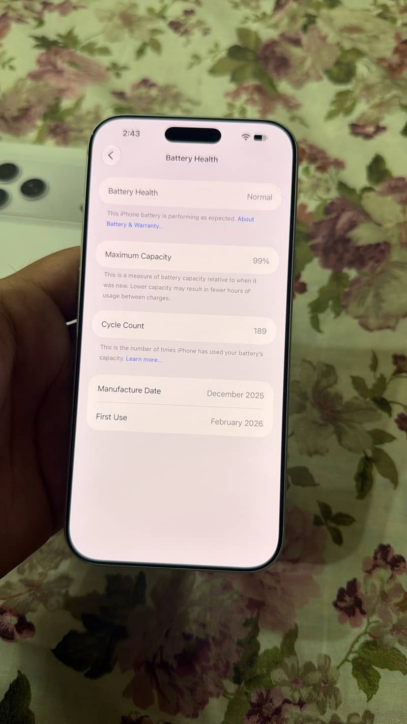 Apple iPhone 17 Pro Max 3