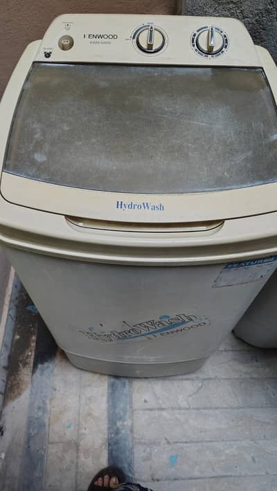 Washing machine