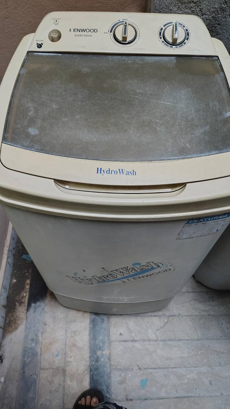 Washing machine 0