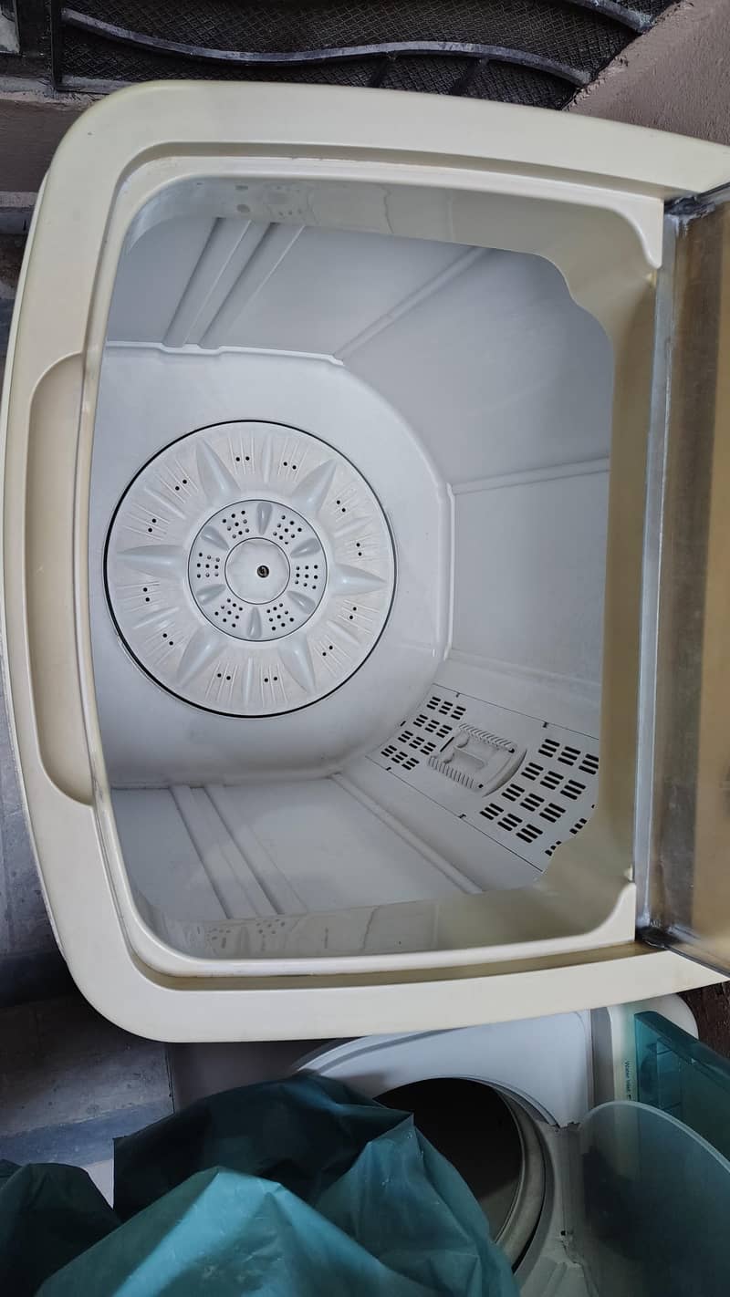 Washing machine 1