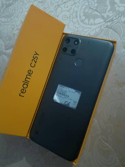 Realme C25Y