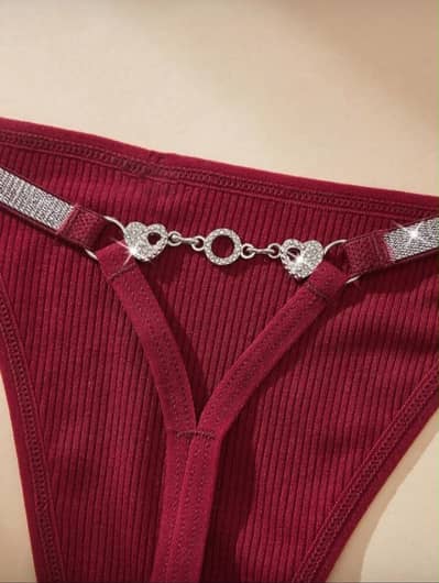 Fancy Thongs