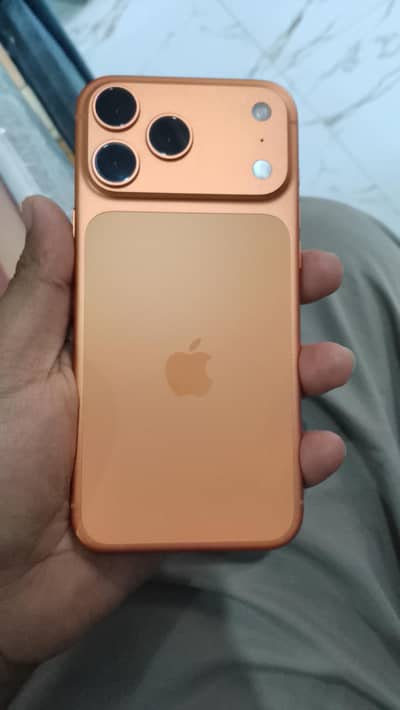iphone 17 promax 256