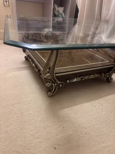 Centre table for drawing room