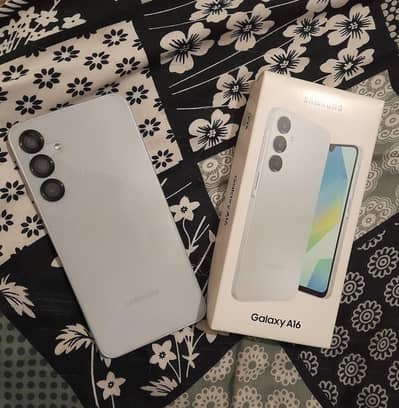 Samsung Mobile A16 8/256
