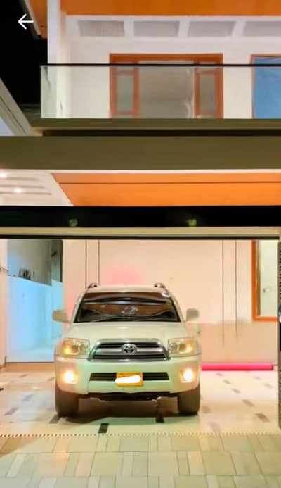 Toyota Surf 2003
