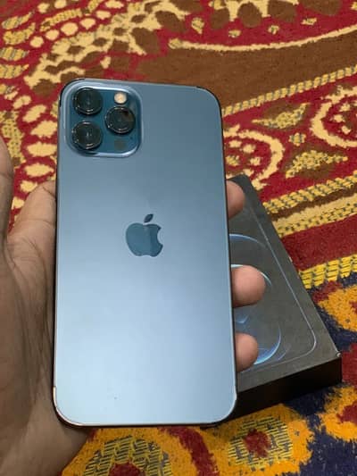 Apple iPhone 12 Pro Max