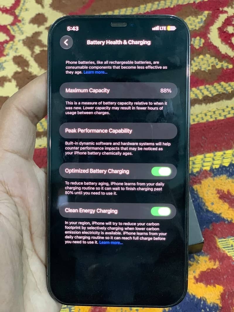 Apple iPhone 12 Pro Max 1