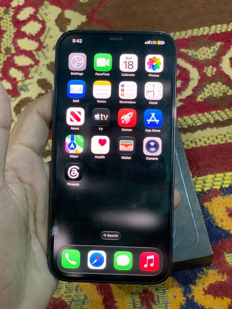 Apple iPhone 12 Pro Max 3