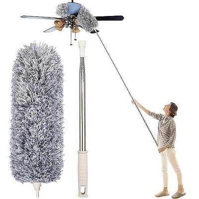 gray Duster (adjustable)