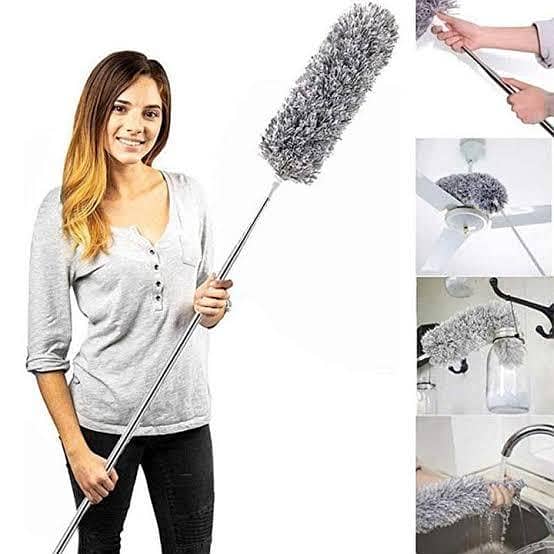 gray Duster (adjustable) 1