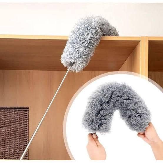 gray Duster (adjustable) 2
