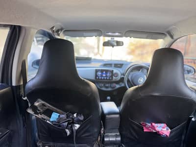 Toyota Vitz 2011