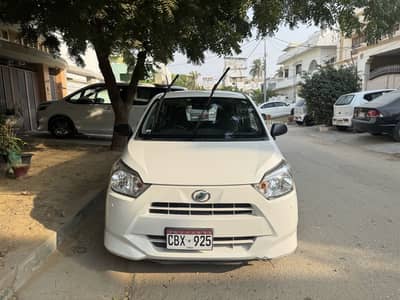 Daihatsu Mira 2022 LSA III