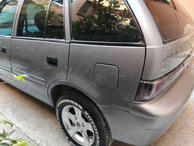 Suzuki Cultus VXR 2016