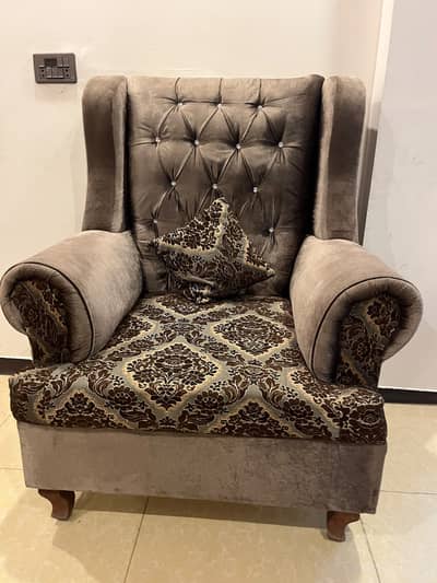 Seven seater sofa set for sale