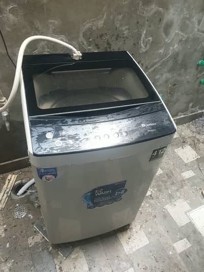 Dawlance Fully Automatic Washing Machine 8KG – DWT 9060 EZ 50k