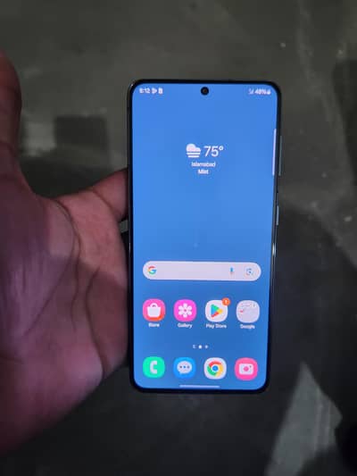 Samsung galaxy S21 5g (8+8/128gb) Official Pta Snapdragon 888