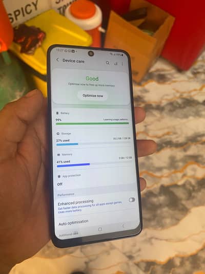 Samsung s20ultra 5g snapdragon 865 gaming non pta