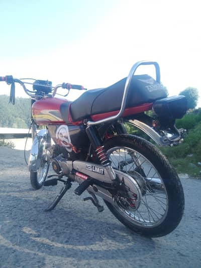 urgent sale 7t 18