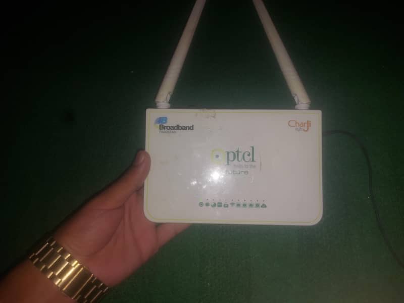 PTCL BB 0