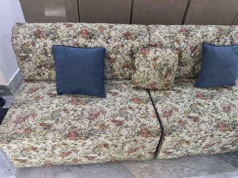 Sofa L shaped 2