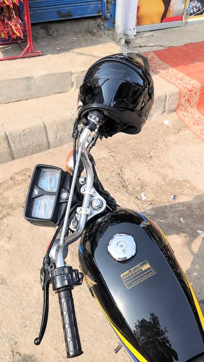 Honda 125 2018
