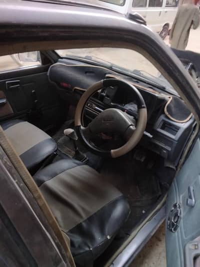 Suzuki Mehran VXR 1998