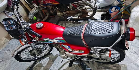 honda 125 2023 model