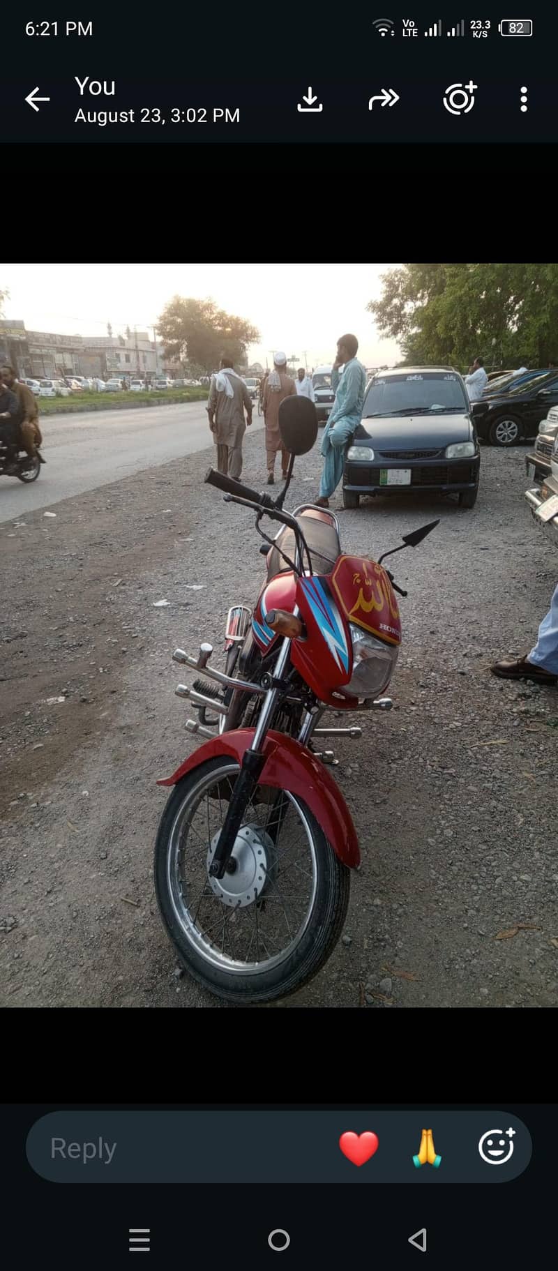 Honda prider 0
