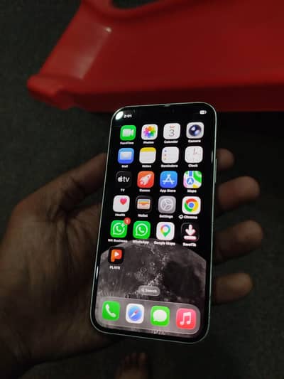 iphone 12 128GB Non pta total genuin cell 03025271768 WhatsApp