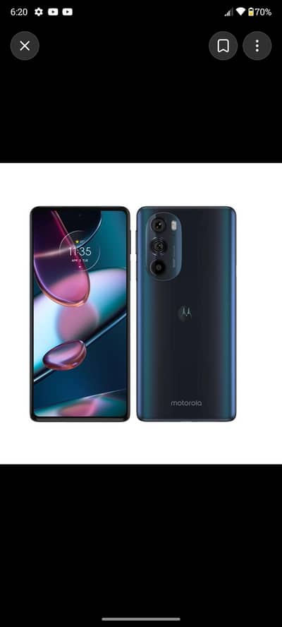 Motorola Edge 30 Pro