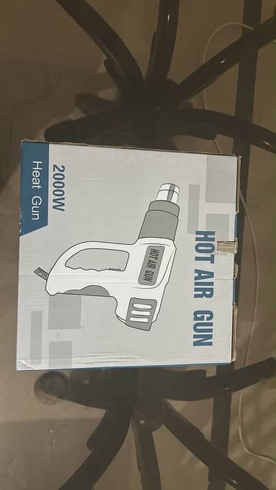 Heat gun 2000W