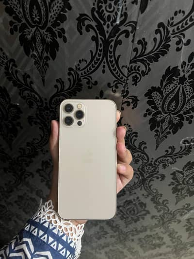 Apple iPhone 12 Pro | 128 Gb | PTA Approved