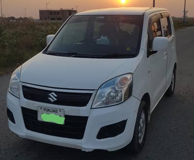 Suzuki Wagon R VXL 2022