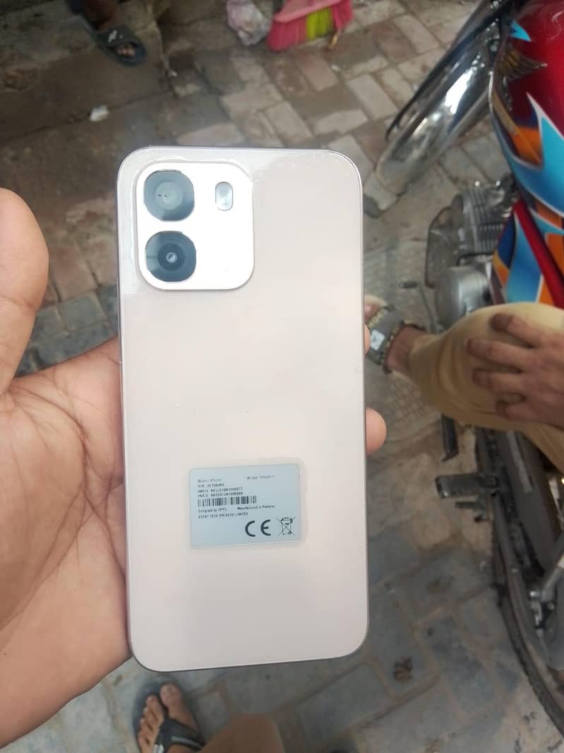 OPPO A6 5