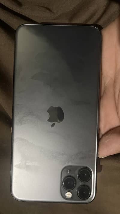 Apple iPhone 11 Pro Max
