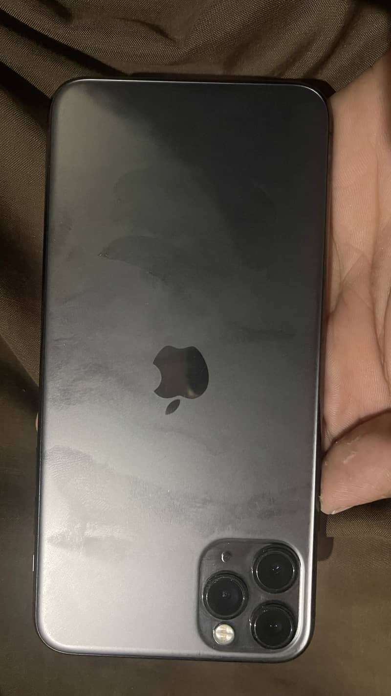 Apple iPhone 11 Pro Max 0
