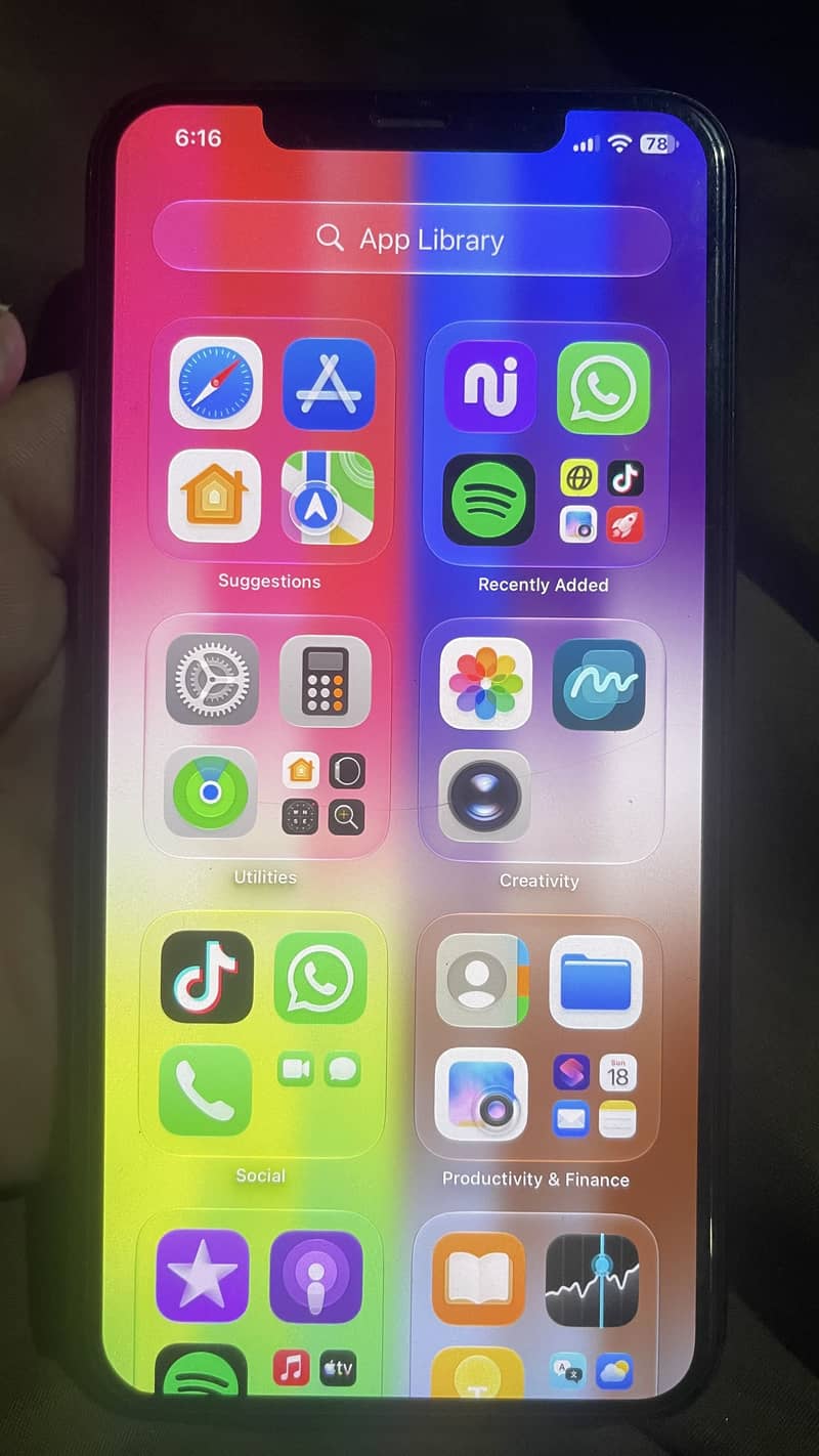 Apple iPhone 11 Pro Max 3