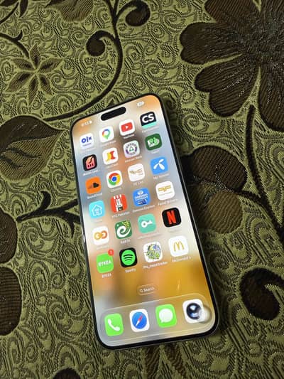Apple iPhone 15 Pro Max