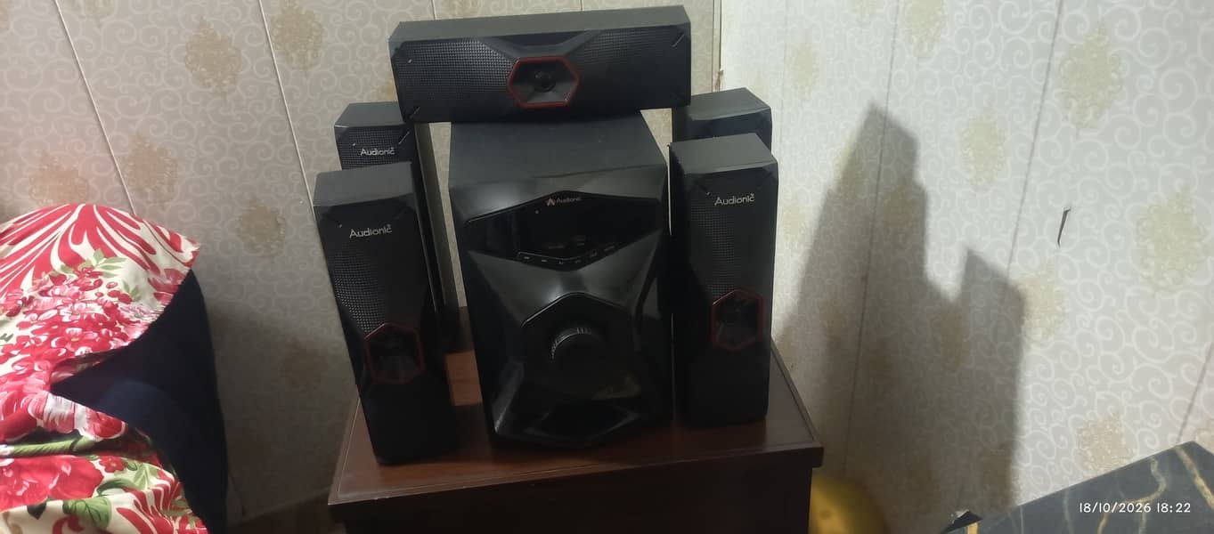 Pace 8 Audionic Theatre 1