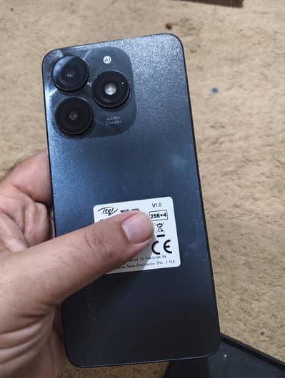 Itel A70