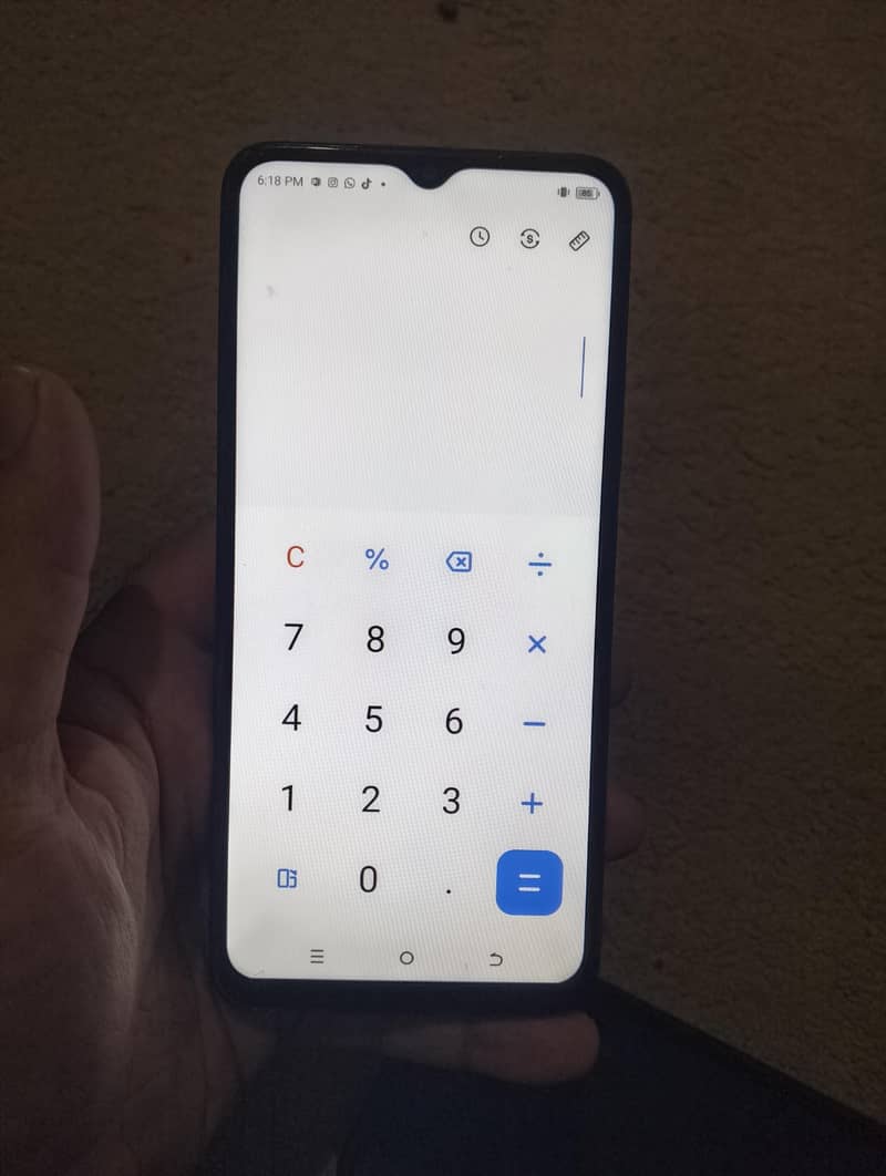 Itel A70 3
