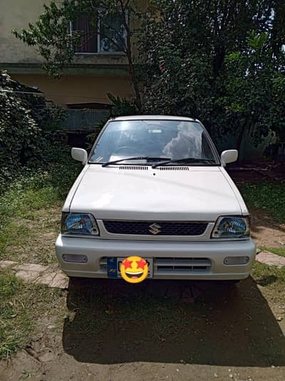 Suzuki Mehran 2010